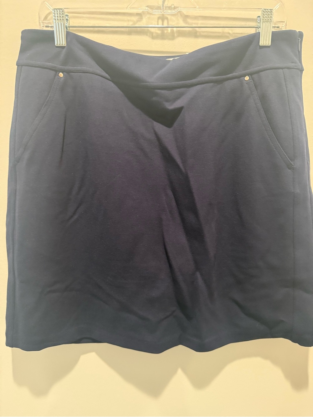 Greg Norman Navy Golf, Tennis or Pickleball Skirt NWT